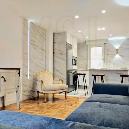 Appartement Entorno Bulevar El Vasco