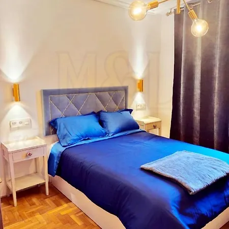 Entorno Bulevar El Vasco Appartement Oviede
