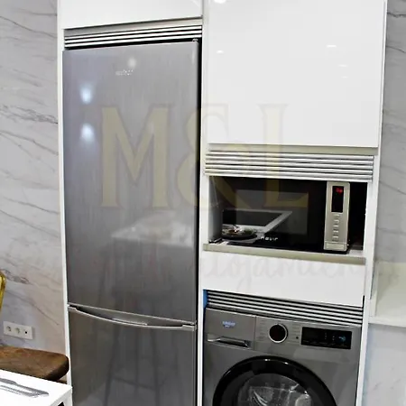 Entorno Bulevar El Vasco アパート