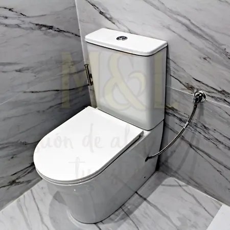 アパート Entorno Bulevar El Vasco