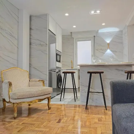 Apartmán Entorno Bulevar El Vasco