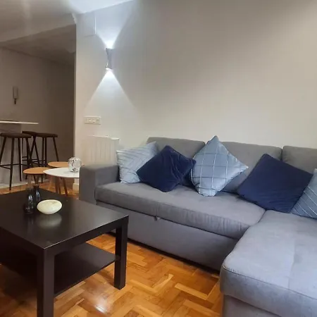 Entorno Bulevar El Vasco Apartmán Oviedo